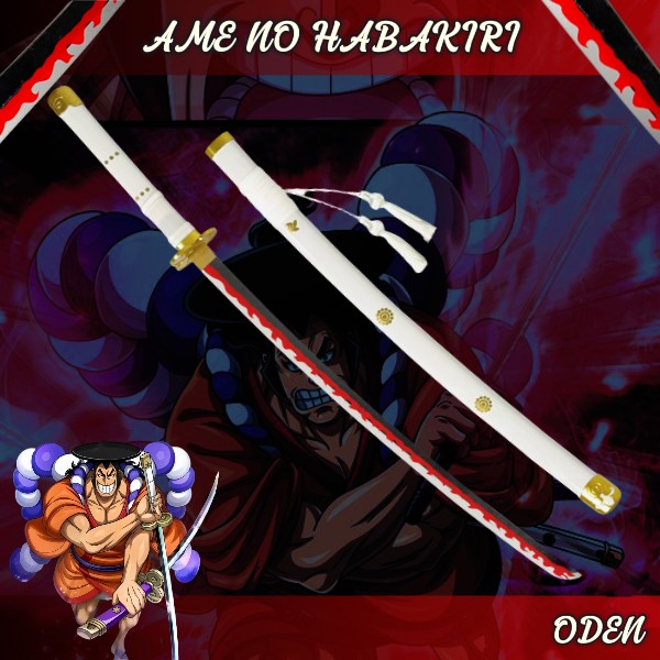 katana Ame no Habakiri