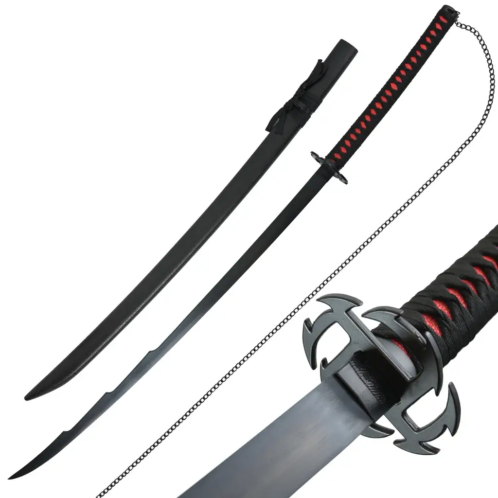 katana Tensa Zangetsu Ichigo – Image 2