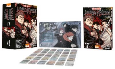 Jujutsu Kaisen tome collector 17 – Image 2