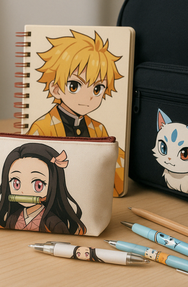 fournitures scolaires