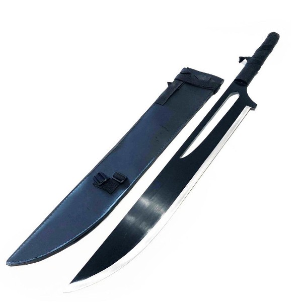 Katana Ichigo 3ème Shikai Long – Réplique Bleach