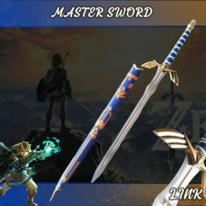 Master Sword – Épée de Link (Zelda)