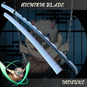 Katana de Inosuke