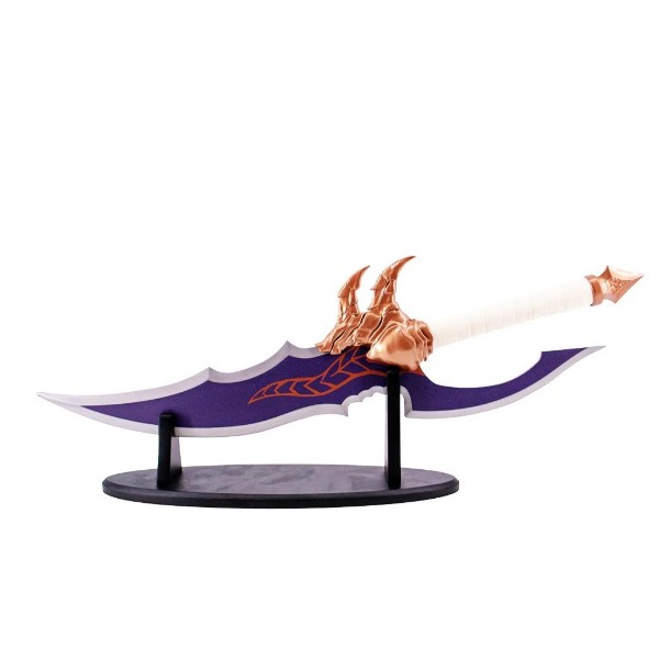 Dague Solo Leveling – Réplique Kasaka Fang Jinwoo