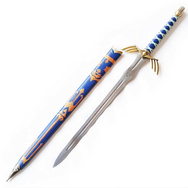 Master Sword – Épée de Link (Zelda) – Version Luxe