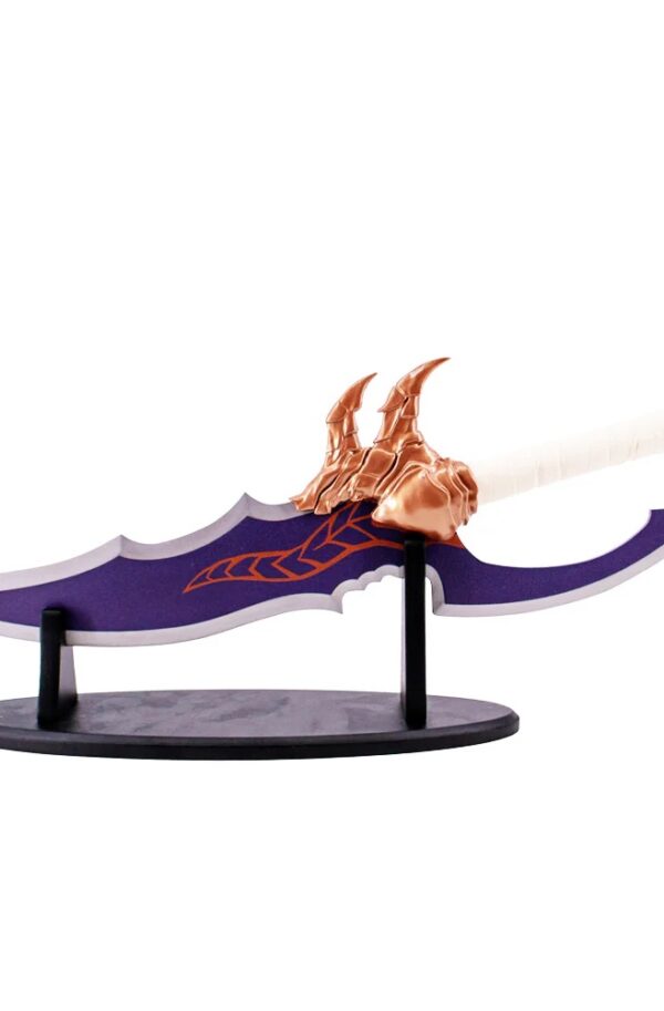 Dague Solo Leveling – Réplique Kasaka Fang Jinwoo