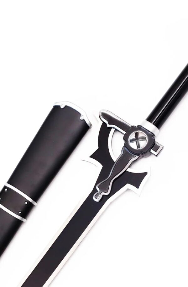 Épée Elucidator – Kirito (Sword Art Online)