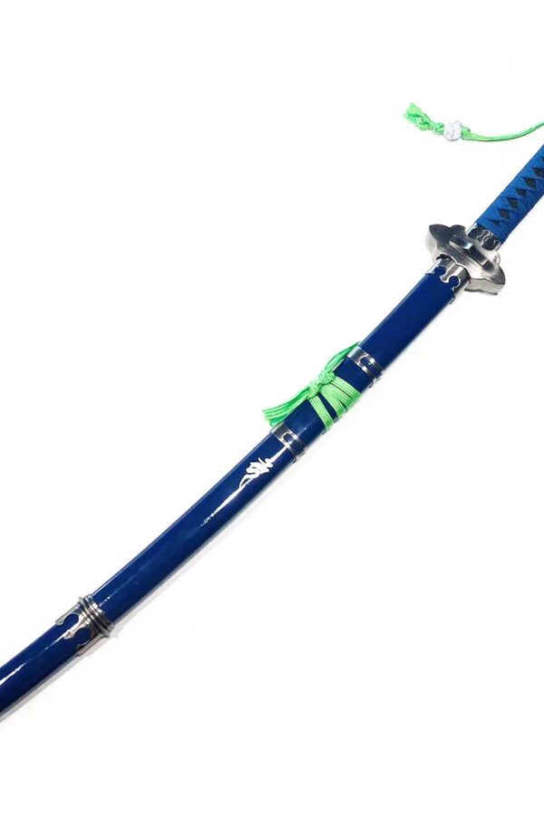 Katana Kurikara – Rin Okumura (Blue Exorcist)