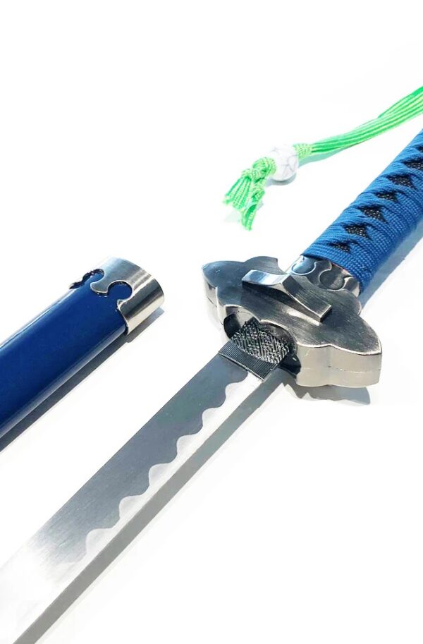 Katana Blue Exorciste