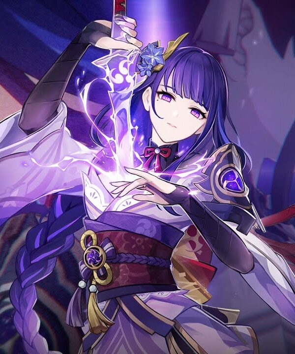 Katana Genshin Impact