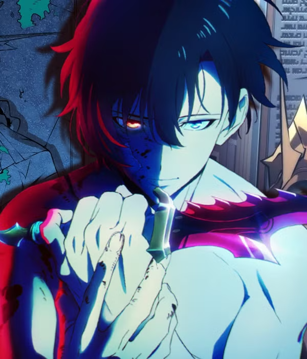 Katana Solo Leveling