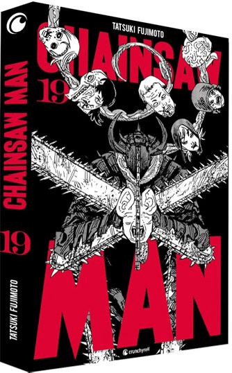 Chainsawman collector tome 19