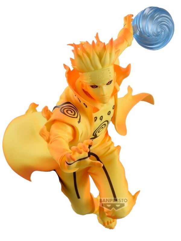 NARUTO SHIPPUDEN - FIGURE - MINATO NAMIKAZE
