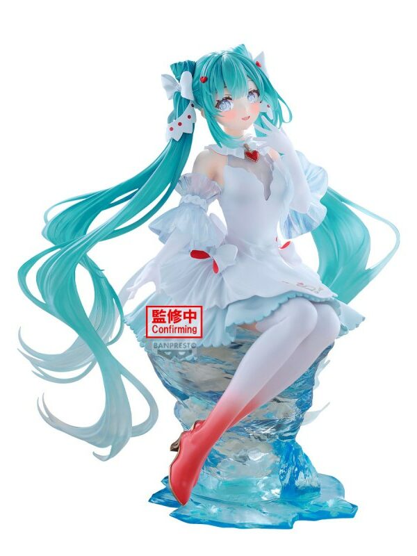 Hatsune Miku – Clearluxe Clione