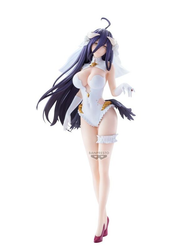 Overlord – G&G Albedo (Wedding Ver.)