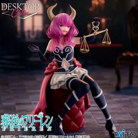 Frieren - Desktop Cute Aura