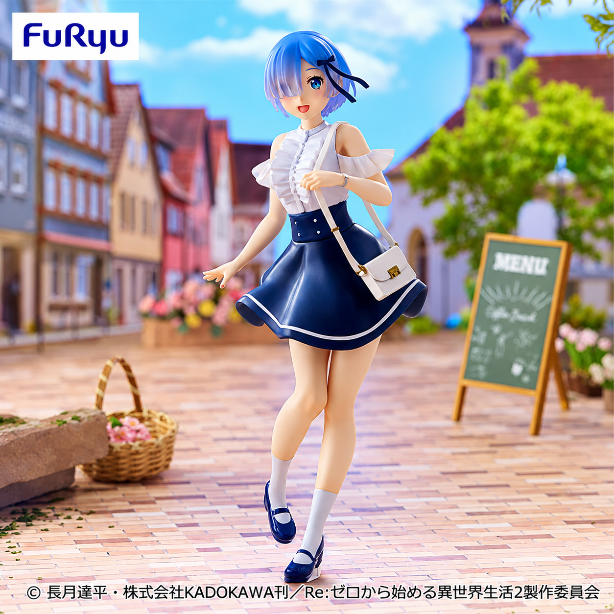 Figurine Rem Trio-Try-iT Re:Zero – Starting Life in Another World – Image 2