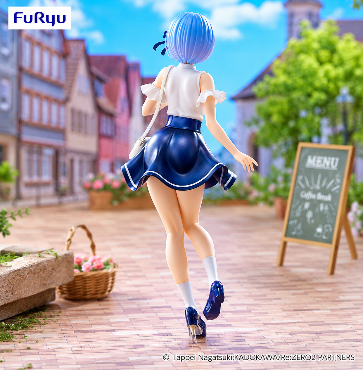 Figurine Rem Trio-Try-iT Re:Zero – Starting Life in Another World – Image 3