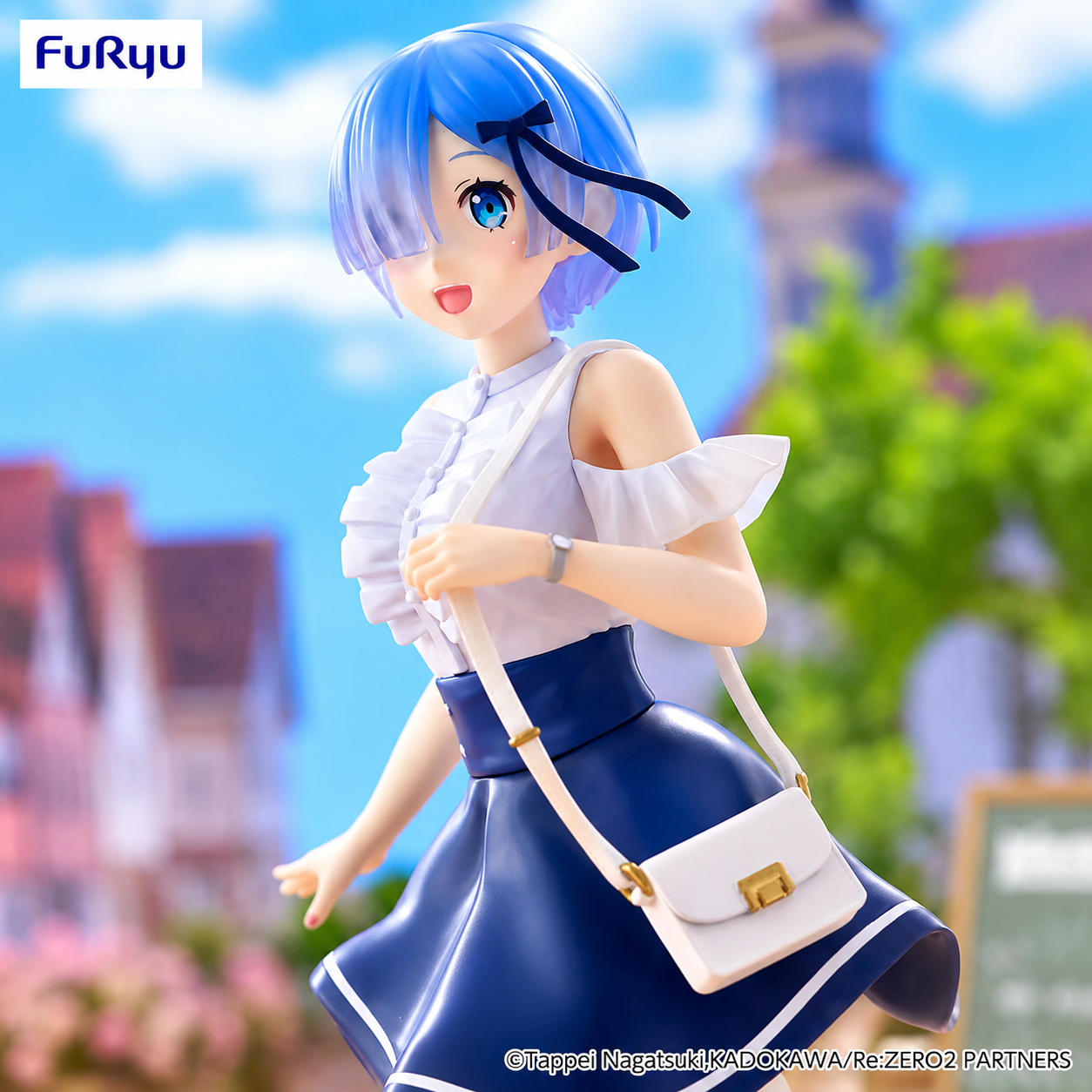 Figurine Rem Trio-Try-iT Re:Zero – Starting Life in Another World – Image 4