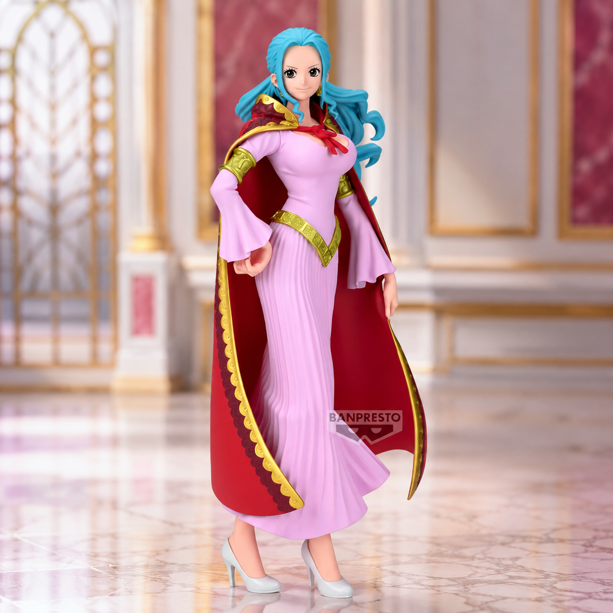 Figurine Nefertari Vivi DXF The Grandline Series One Piece – Image 2