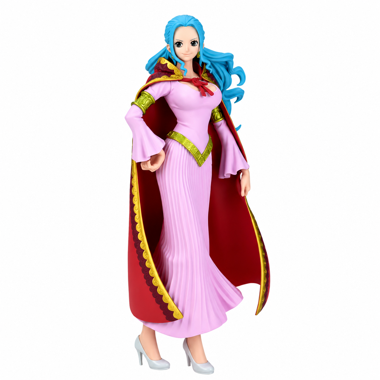 Figurine Nefertari Vivi DXF The Grandline Series One Piece