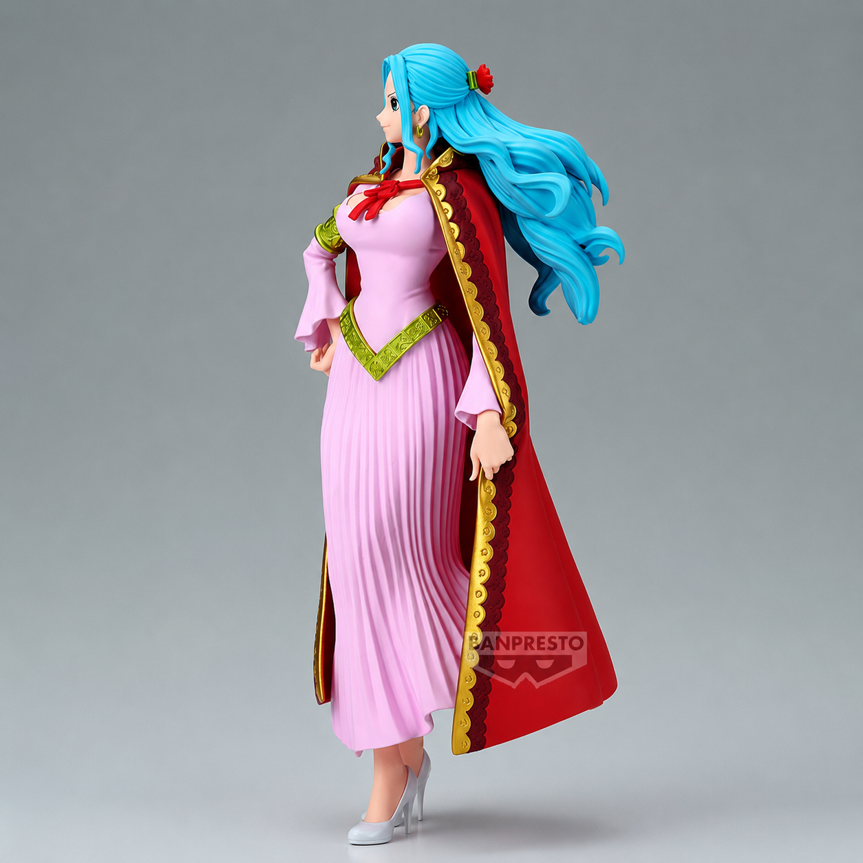 Figurine Nefertari Vivi DXF The Grandline Series One Piece – Image 4
