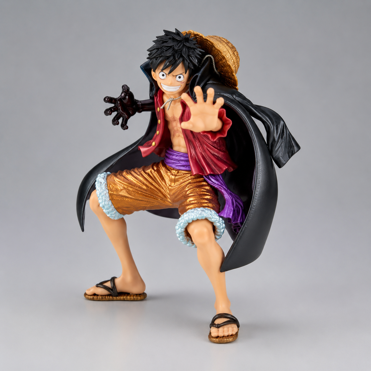 Figurine Luffy Wano II King of Artist One Piece – KOA