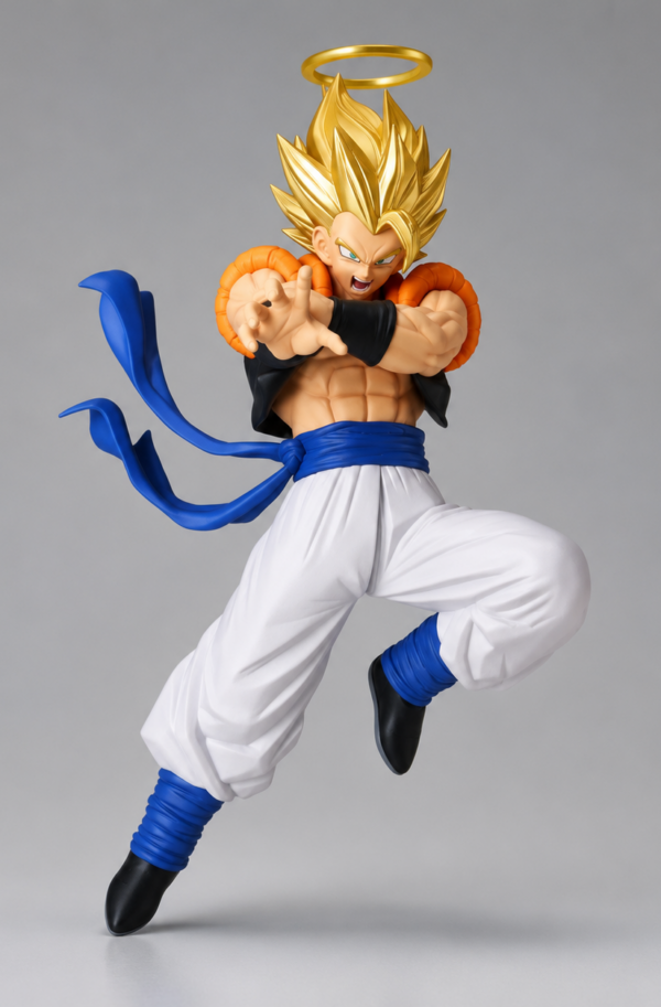 figurine Gogeta DBZ