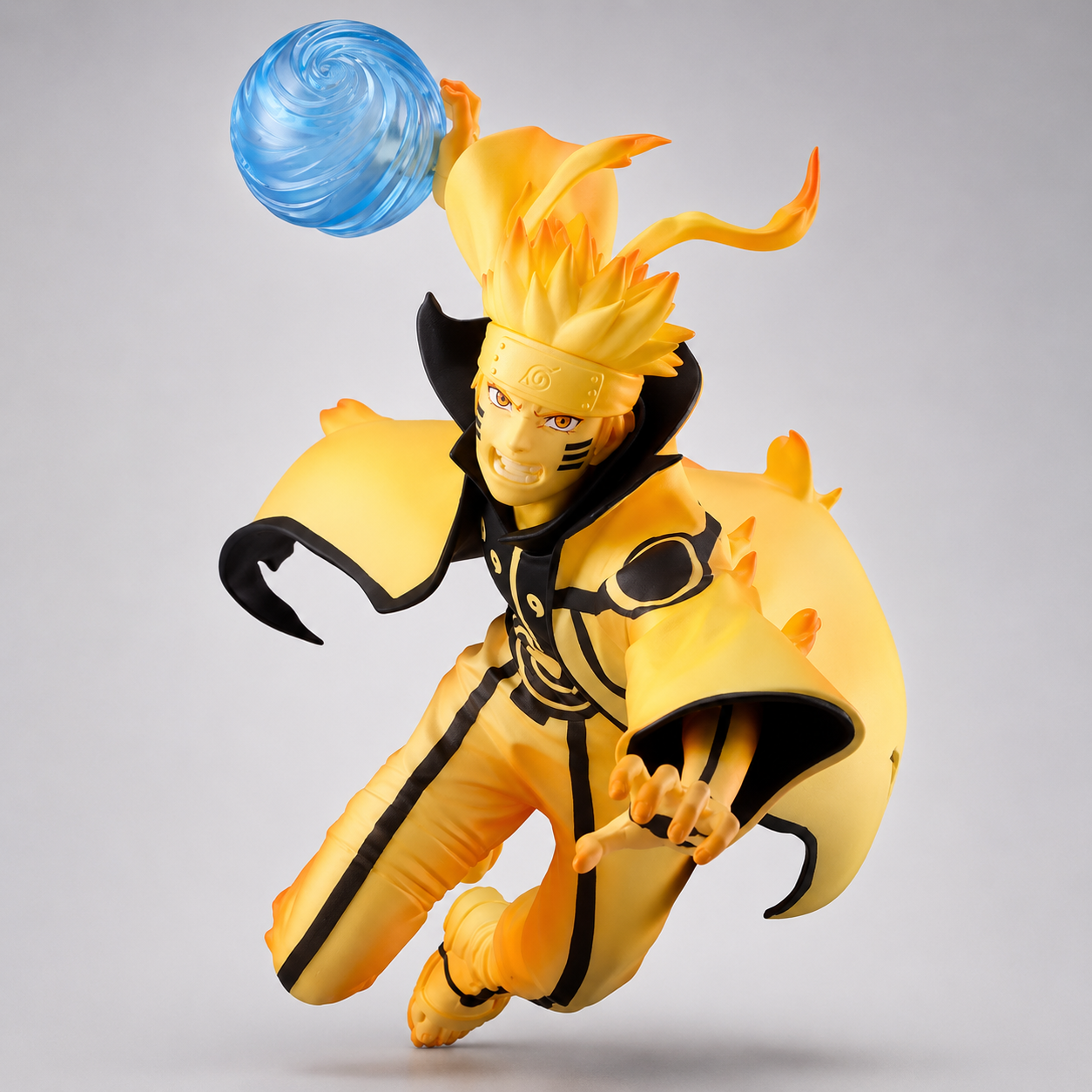 Figurine Naruto Uzumaki Shippuden – Mode Chakra Kurama