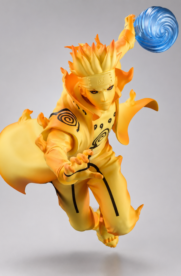 NARUTO SHIPPUDEN - FIGURE - MINATO NAMIKAZE
