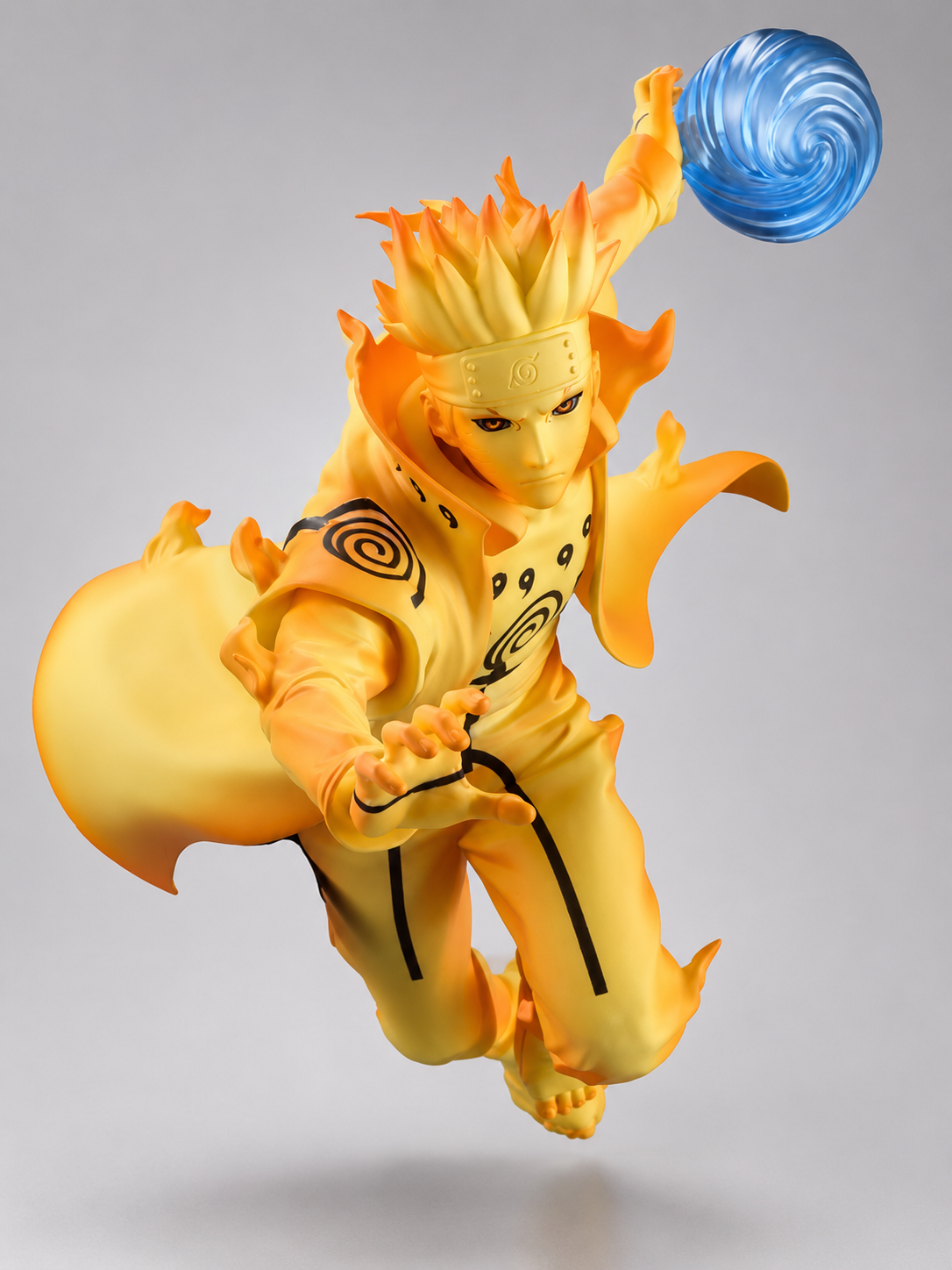 NARUTO SHIPPUDEN - FIGURE - MINATO NAMIKAZE