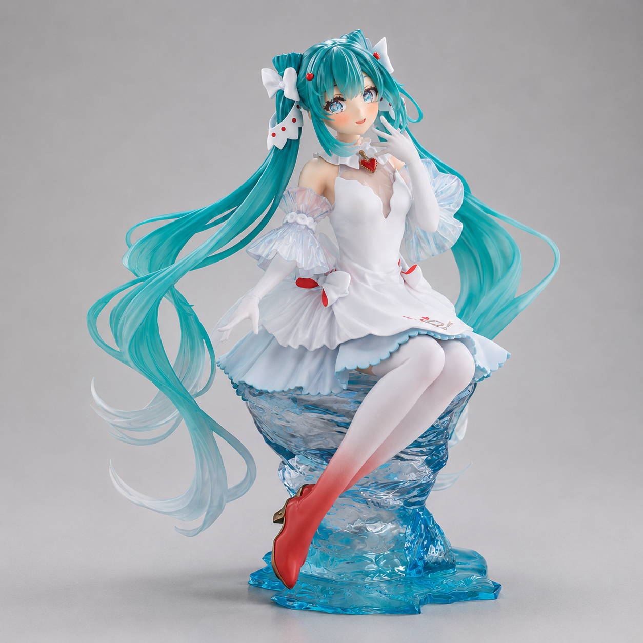 Hatsune Miku – Clearluxe Clione