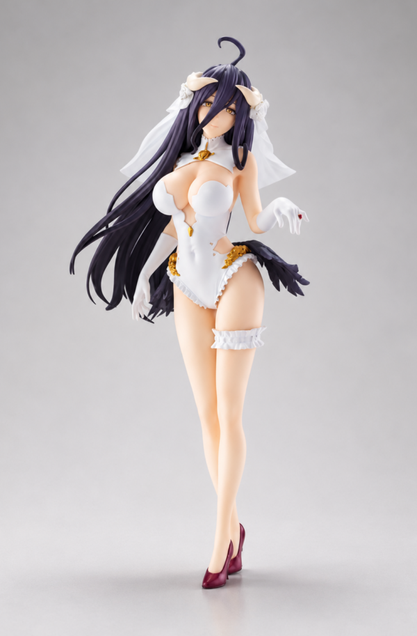 Overlord – G&G Albedo (Wedding Ver.)