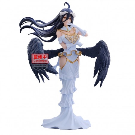 OVERLORD FIGURE ALBEDO WEEDING