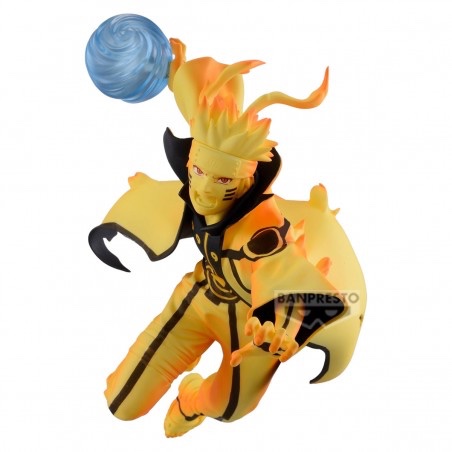 NARUTO SHIPPUDEN - FIGURE - NARUTO UZUMAKI