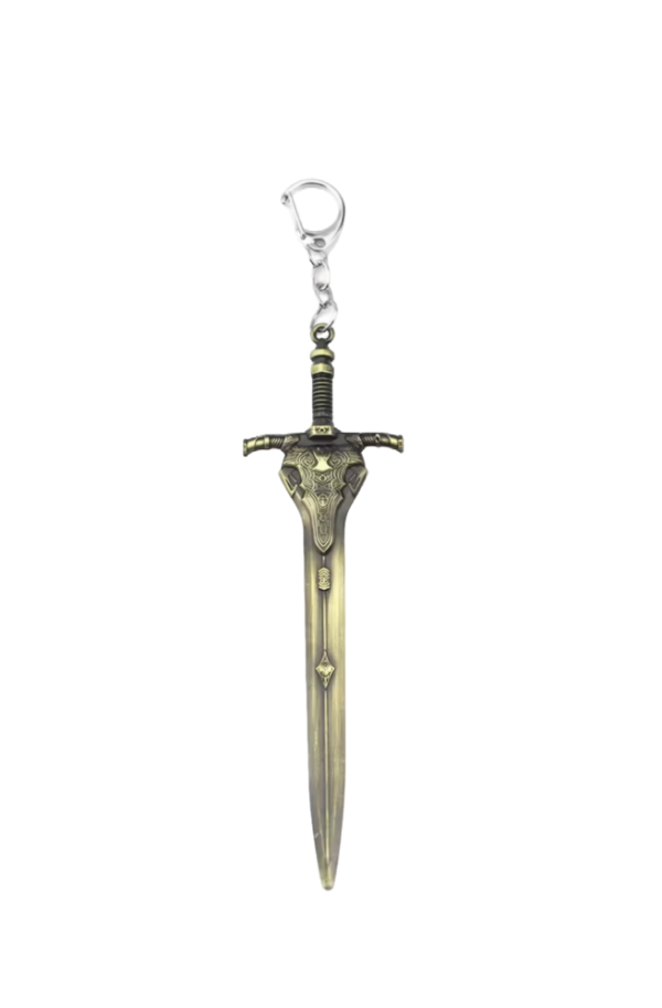 Porte clefs Epee D’artorias Dark soûl