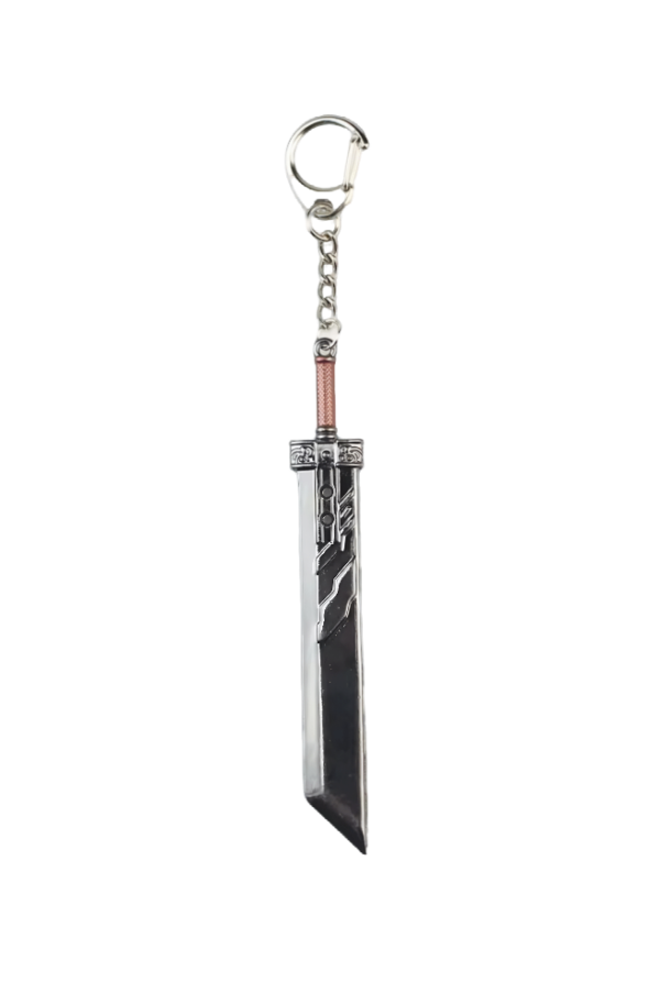 Porte clef Buster Sword