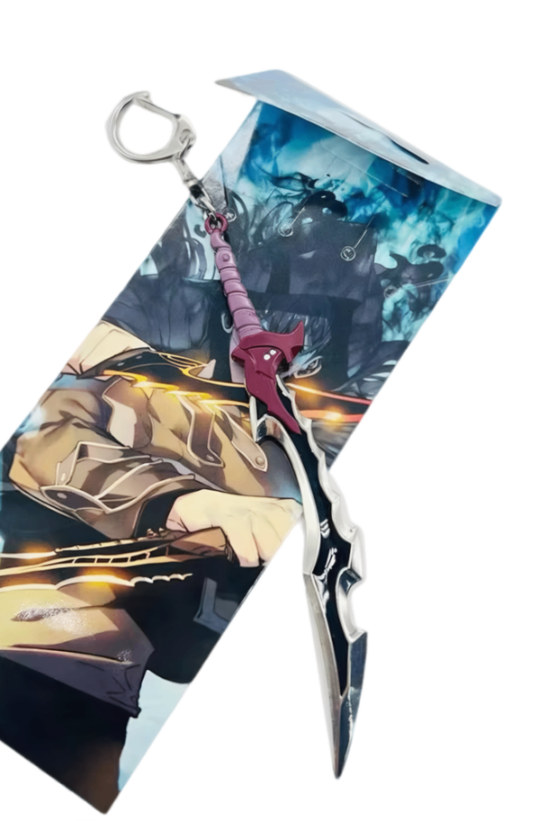 Porte clef Solo Leveling Knight Killer