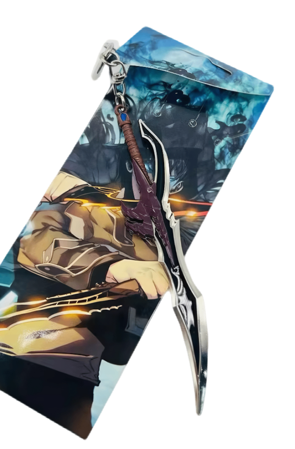 Porte Clef Solo Leveling Kasaka Fang