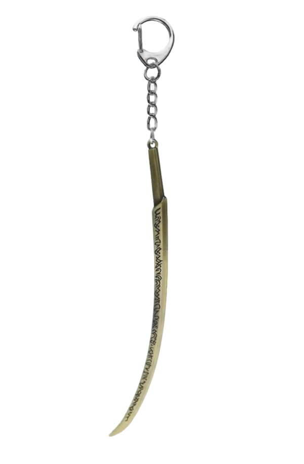 Porte clef Elden Ring main de Malenia