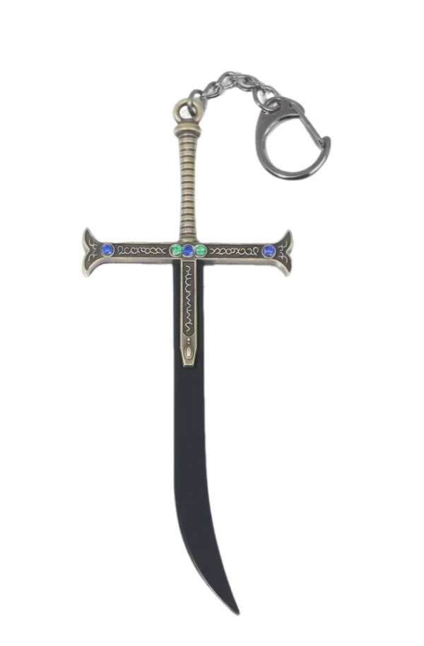Porte clef One pièce Mihawk