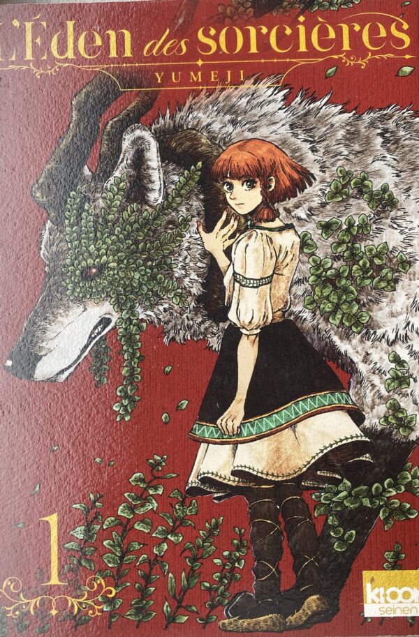 L’Éden des Sorcières – Tome 1