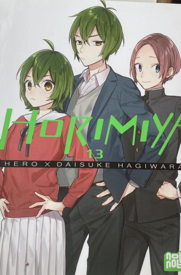 Horimiya – Tome 13