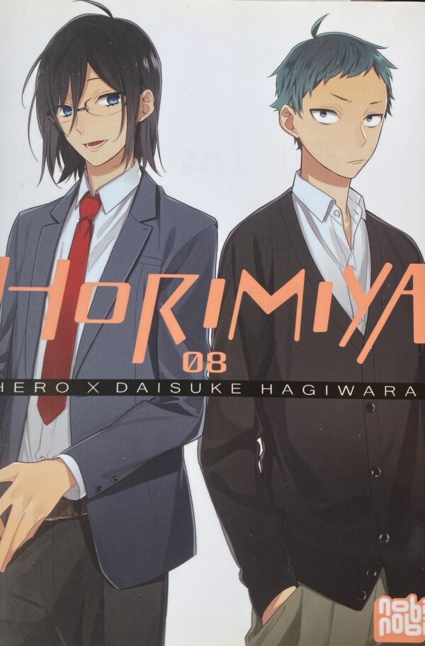 Horimiya – Tome 8