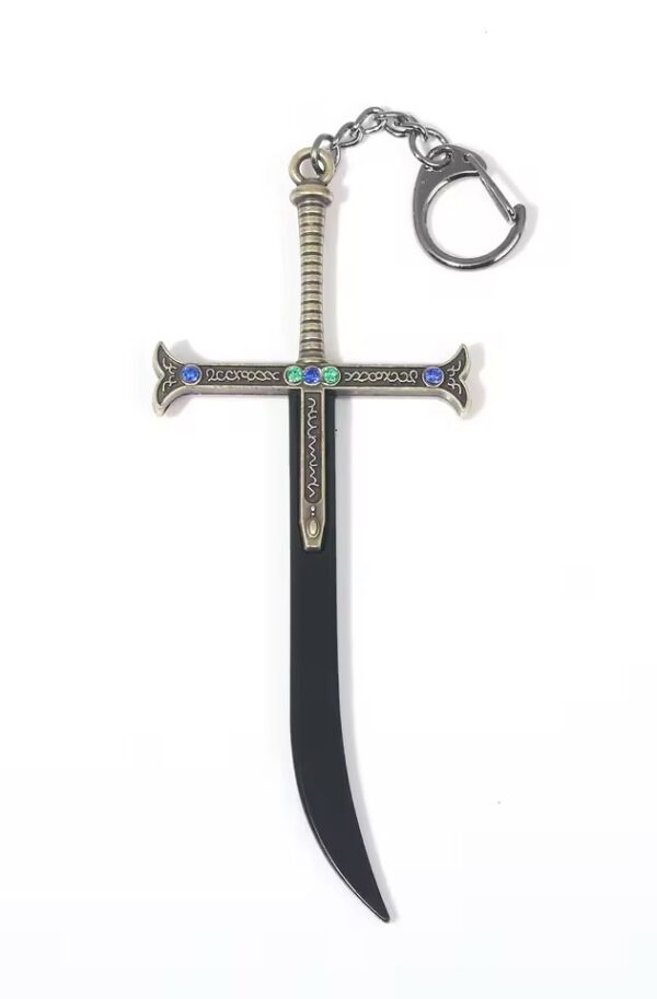 Porte clef One pièce Mihawk