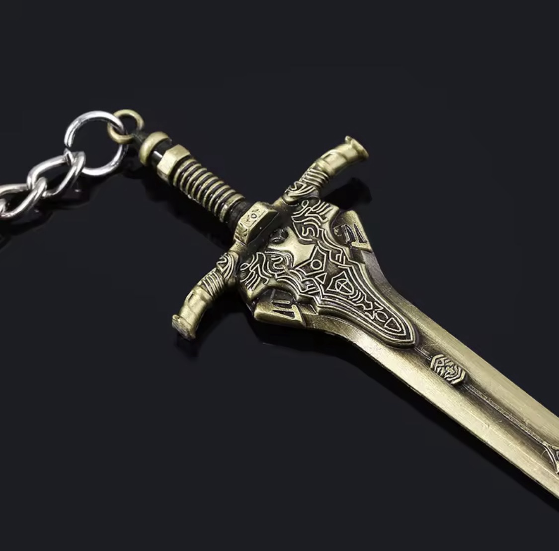 Porte clefs Epee D’artorias Dark soûl – Image 4
