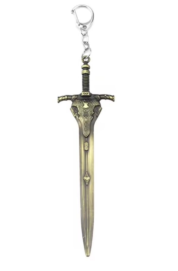 Porte clefs Epee D’artorias Dark soûl