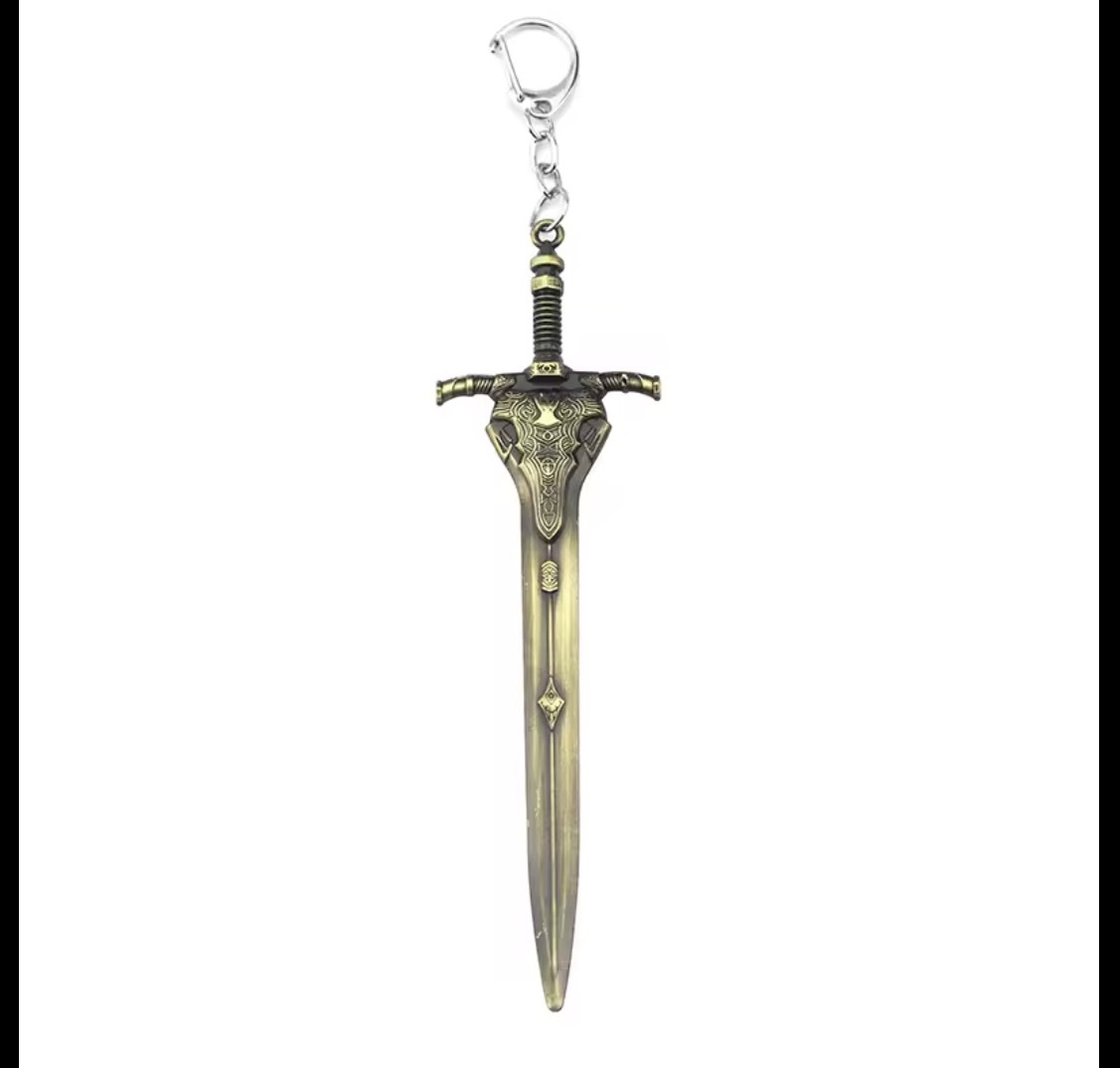 Porte clefs Epee D’artorias Dark soûl