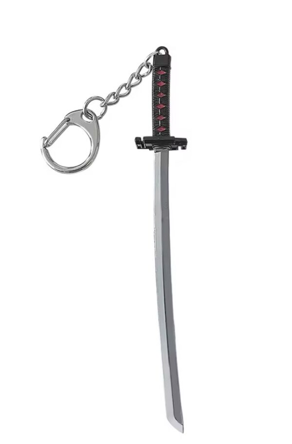 Porte-clé Bankai Ichigo inspiré de Bleach