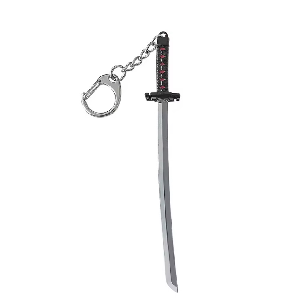 Porte-clé Bankai Ichigo inspiré de Bleach